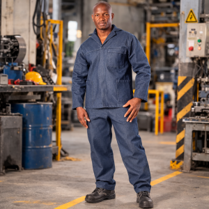 VULCAN STANDARD DENIM SUIT