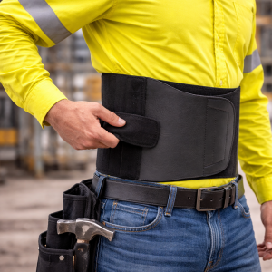 PIONEER NYLON KIDNEY BELT