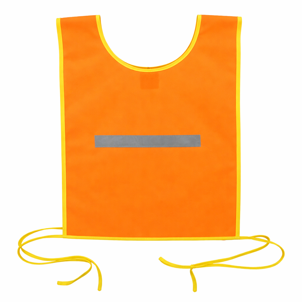 REFLECTIVE MESH BIB - Image 3