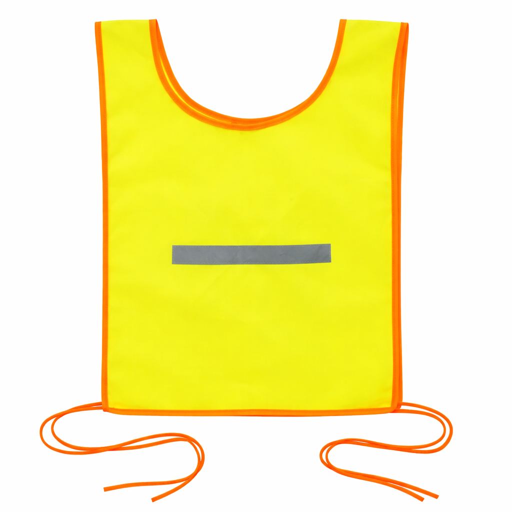 REFLECTIVE MESH BIB - Image 5