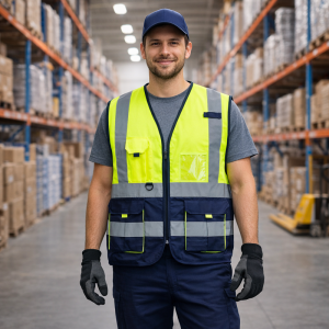 PIONEER SIGNALING VEST